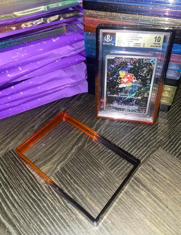 RedVoltage Guard voor BGS, Ophalen of Verzenden, Zo goed als nieuw