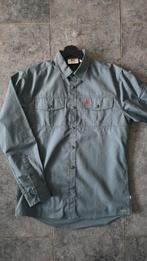 Fjällräven Singi Trekking Shirt, Ophalen of Verzenden, Nieuw, Blauw, Fjällräven