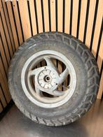 Gilera / Piaggio typhoon achter velg, Ophalen