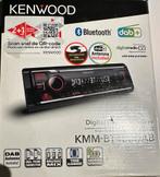 Kenwood Digital Media Receiver – KMM-BT408DAB, Ophalen, Zo goed als nieuw