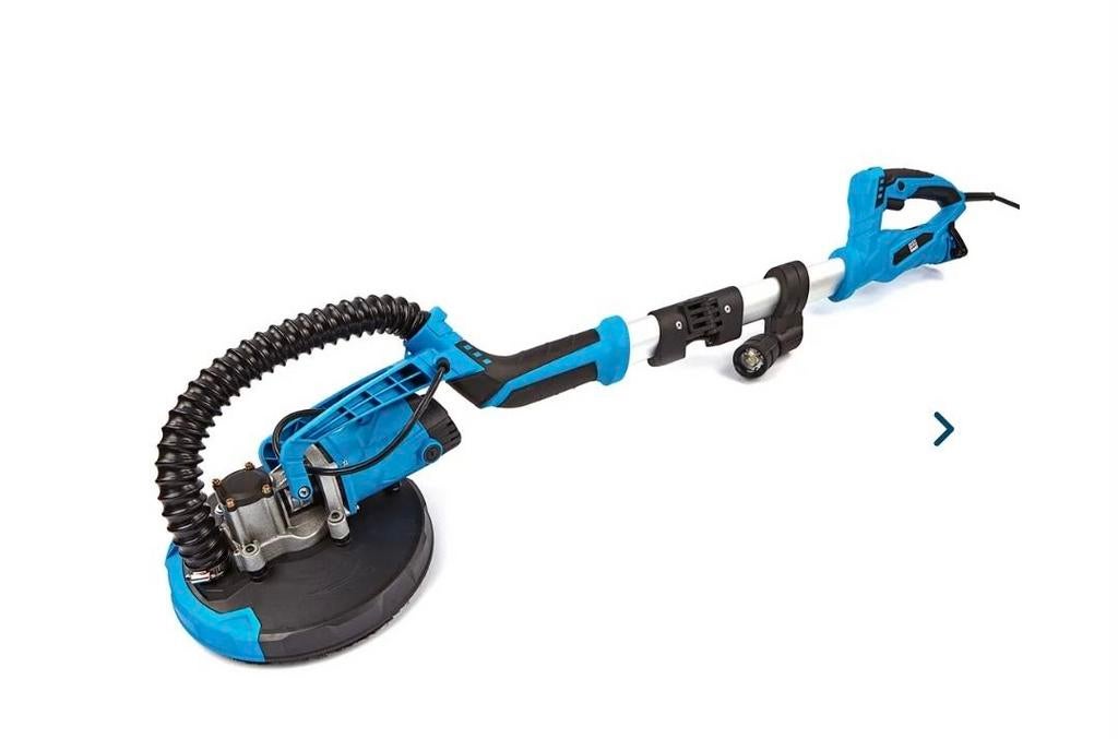 HBM wand en plafond schuurmachine, Ophalen, Zo goed als nieuw, 600 tot 1200 watt