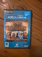 Age of Empires Collector's Edition PC, Spelcomputers en Games, Gebruikt, 1 speler, Ophalen of Verzenden, Eén computer