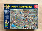 Jan van Haasteren De Drogisterij 1000 stukjes, Ophalen of Verzenden, 500 t/m 1500 stukjes, Gebruikt, Legpuzzel