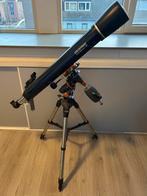 Celestron AstroMaster 80EQ, Ophalen, Gebruikt, Lenzentelescoop (refractor), 80 tot 200 mm