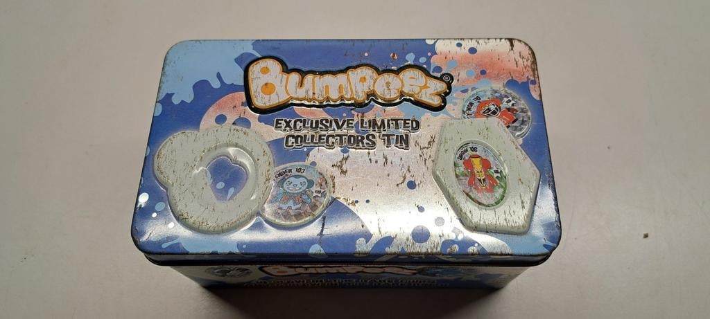 Bumpoez Collectors Tin, Ophalen of Verzenden