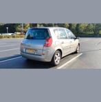 Renault Scénic 1.6 16V 82KW E4 2007 Grijs LPG G3, Auto's, Renault, 4 cilinders, 1337 kg, Origineel Nederlands, Particulier