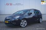 Opel Zafira Tourer 1.4 Edition, Euro 5, Stof, 4 cilinders, Zwart