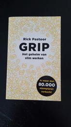 Rick Pastoor - Grip, Gelezen, Rick Pastoor, Ophalen of Verzenden, Ontwikkelingspsychologie