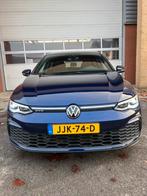 Golf 8 GTE 2021 | 47k km | IQLight | Travel Assist | CarPlay, Auto's, Zwart, 4 cilinders, Blauw, Alcantara