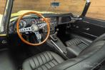 Jaguar E Type Series 1 Cabriolet | 1965, Achterwielaandrijving, Zwart, Overige kleuren, Cabriolet