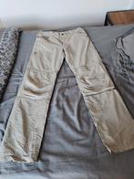 Fjällräven afritsbroek cremekleur - EU 46 / US 35-36, Kleding | Dames, Broeken en Pantalons, Ophalen of Verzenden, Gedragen