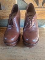 UGG Jamison ankle bootie Maat 36, Ophalen, UGG, Bruin, Zo goed als nieuw