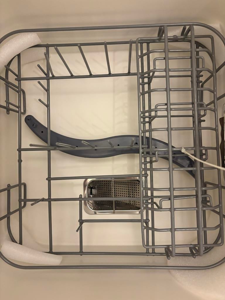 Compacte Mini Vaatwasser - Ideaal voor kleine keukens, Minder dan 10 liter, Nieuw, Ophalen of Verzenden, Vrijstaand