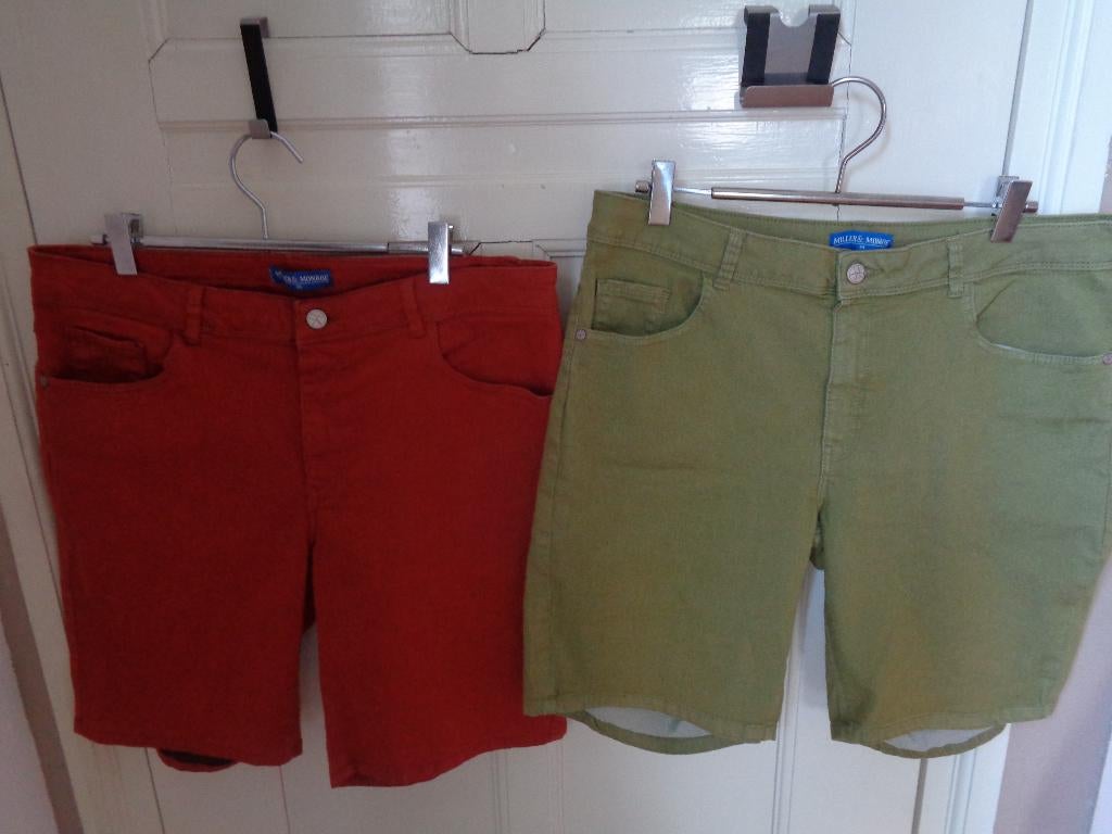 Millner & Monroe short:mt 44, Maat 42/44 (L), Milner & Monroe, Nieuw, Ophalen of Verzenden