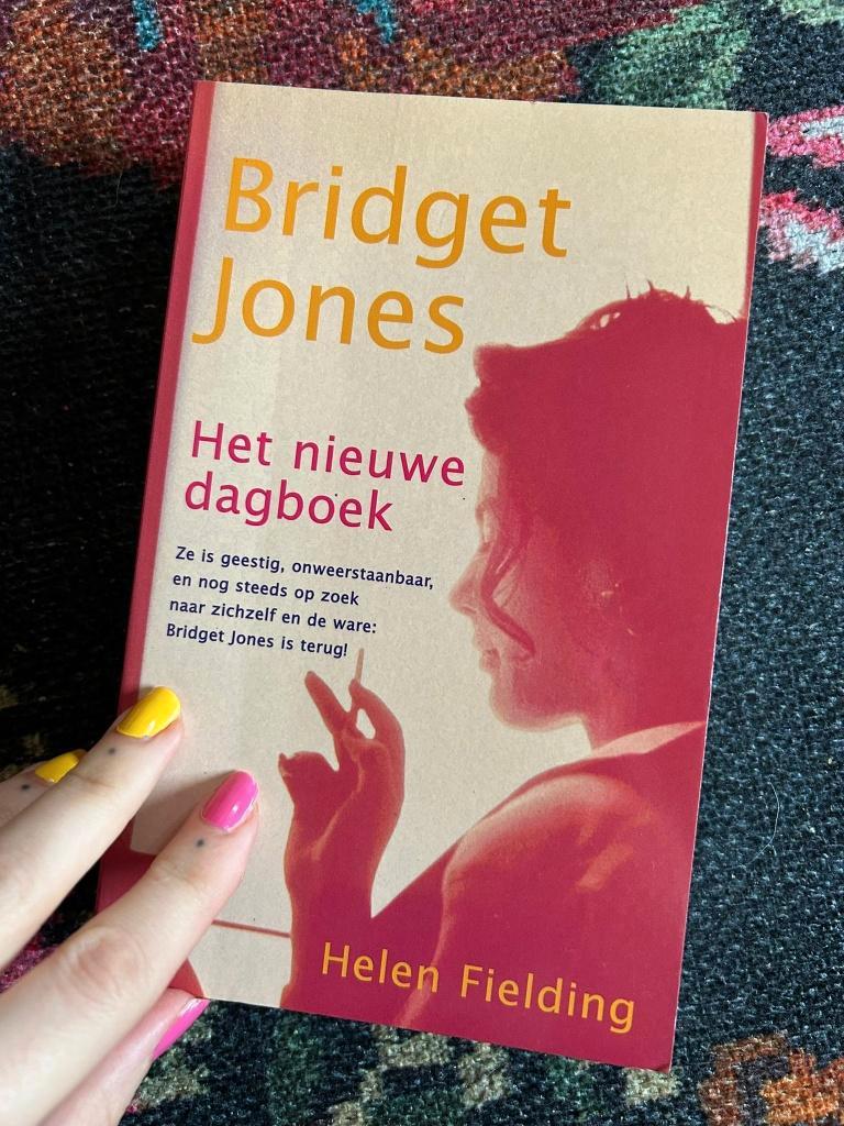 Bridget Jones's: Het Nieuwe Dagboek - goede staat, Ophalen of Verzenden, Zo goed als nieuw, Helen Fielding