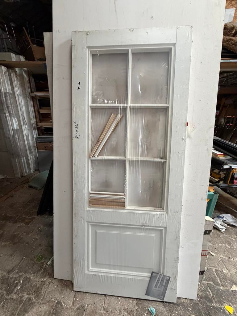 Diverse deuren voor een leuke prijs, Doe-het-zelf en Verbouw, Deuren en Horren, Binnendeur, Ophalen of Verzenden, 200 tot 215 cm