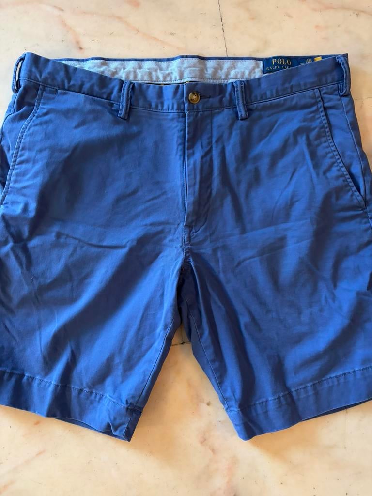 Polo Ralph Lauren korte broek, Kleding | Heren, Broeken en Pantalons, Verzenden, Zo goed als nieuw, Maat 56/58 (XL)