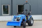 Solis 26H 4wd HST / 0001 Draaiuren / Voorlader, Overige merken, Gebruikt, Mathijs Merkelijn, Mathijs@minitrekkers.nl