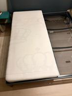 Auping Inizio matras 90x200, Ophalen, Zo goed als nieuw, Eenpersoons, 90 cm