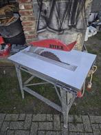 Atika Zaagtafel - Zeer goede staat, Ophalen of Verzenden, Zo goed als nieuw, Cirkelzaag