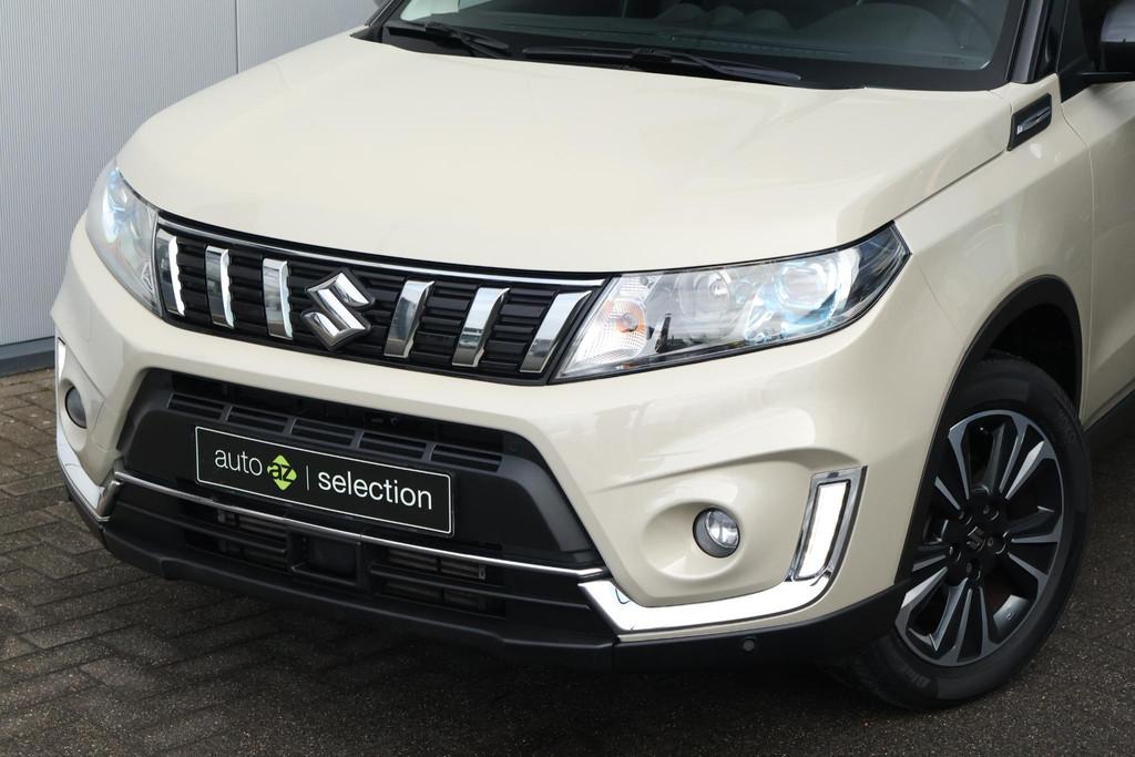 Suzuki Vitara 1.4 Boosterjet Stijl / Camera / DAB / Stoel ve, Auto's, Suzuki, Voorwielaandrijving, Gebruikt, Euro 6, 4 cilinders