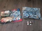LEGO Star Wars 7671 AT-AP Walker, Ophalen of Verzenden, Zo goed als nieuw, Complete set, Lego