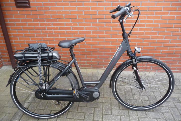 MOOIE DAMES ELECTRO FIETS PEGASUS FRAME HOOGTE 53 CM 7 VERSN, Fietsen en Brommers, Fietsen | Dames | Damesfietsen, Zo goed als nieuw
