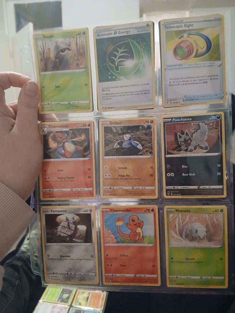 Pokemon vivid voltage, Ophalen of Verzenden