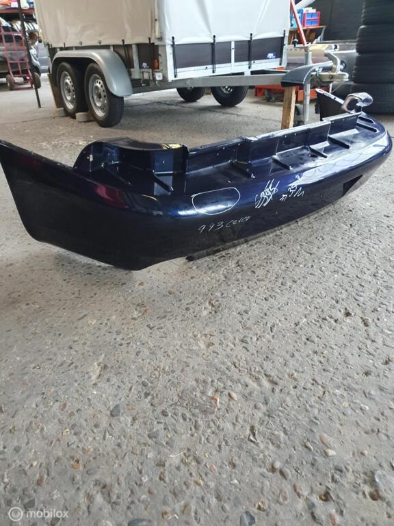 Achterbumper Porsche 993, C2 + C4., Auto-onderdelen, Overige Auto-onderdelen, Gebruikt