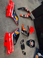 Aprilia area 51 tetsuya harada kappenset gebruikt, Ophalen, Tweetakt, Gebruikt, Maximaal 45 km/u