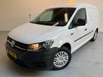 Volkswagen Caddy Servicewagen 2.0 TDI 102pk euro6 L2H1 MAXI, Stof, Gebruikt, 4 cilinders, Met garantie (alle)