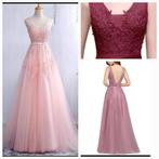 nieuwe galajurk maat 38 bordeaux, Maat 38/40 (M), Galajurk, All2wish4, Nieuw