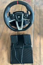 Racing wheel/ race stuurtje/ game stuur, Spelcomputers en Games, Spelcomputers | Xbox | Accessoires, Ophalen, Zo goed als nieuw