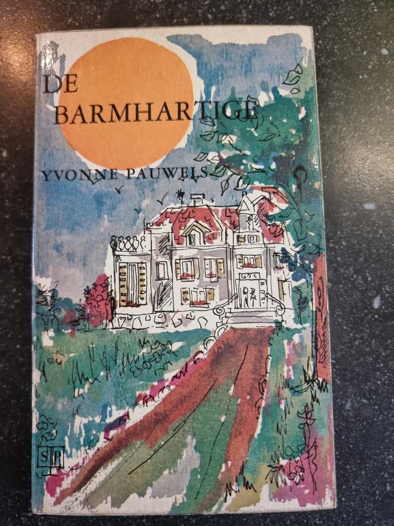 De Barmhartige - Yvonne Pauwels (Standaard Pockets), Ophalen of Verzenden, Gelezen, Yvonne Pauwels, België