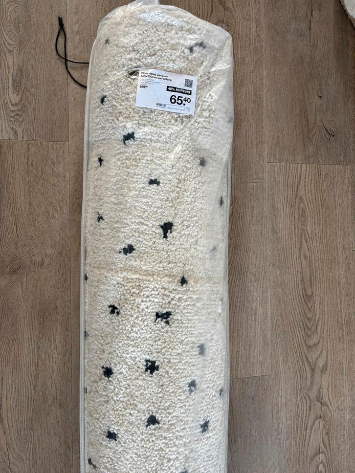 Nieuw Karwei vloerkleed 160x230cm, Huis en Inrichting, Stoffering | Tapijten en Kleden, Nieuw, 150 tot 200 cm, 200 cm of meer