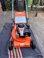 Stihl RM 248 T Benzine Grasmaaier - Zelfrijdend, Ophalen, Cirkelmaaier, Gebruikt, Benzine-grasmaaier
