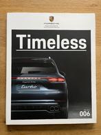 Porsche Timeless 006 DEC 2017, Ophalen of Verzenden, Nieuw, Porsche