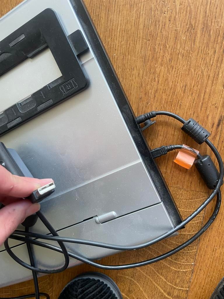 Canon CanoScan LiDE 700F Flatbedscanner met Filmscanner, Computers en Software, Scanners, Ophalen of Verzenden, Gebruikt, Flatbedscanner