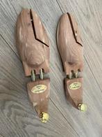 Santoni Oger cederhouten schoenen spanners, Ophalen of Verzenden, Zo goed als nieuw, Bruin