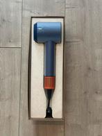 Dyson supersonic nural vinca blue, Ophalen of Verzenden, Zo goed als nieuw, Föhn of Haardroger