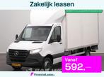 Mercedes Sprinter 515 CDI Automaat Laadklep Dubbellucht Bakw, Automaat, Stof, Euro 6, 4 cilinders