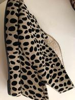 Te koop: leren schoenen, Jan Jansen, print, maat 40, Ophalen of Verzenden, Zo goed als nieuw