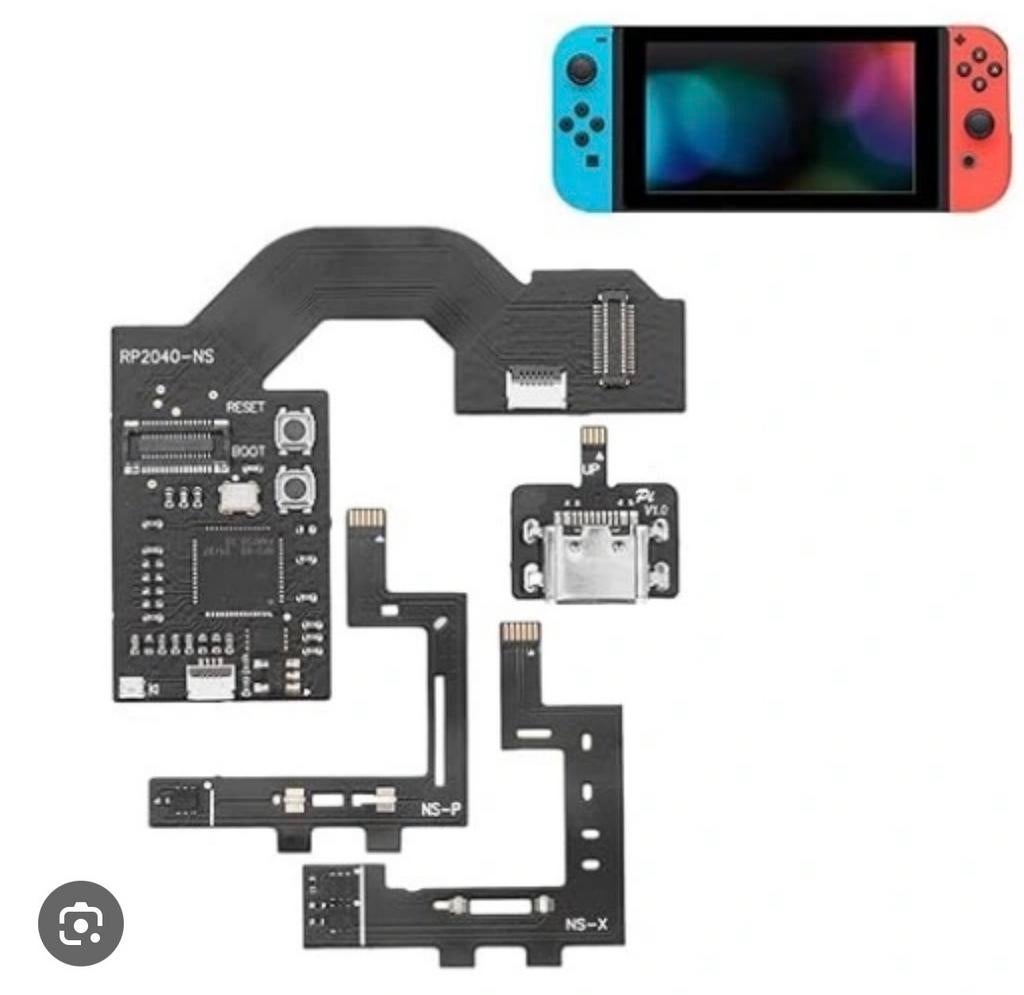 Gezocht Nintendo Switch Modchip mod hack, Online, 1 speler, Nieuw, Ophalen of Verzenden
