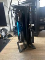 Game PC RTX 5070Ti 16GB + 7800X3D + 32GB DDR5 + 1TB m2 Pro, Ophalen, 32 GB, Virtual Reality, Zo goed als nieuw