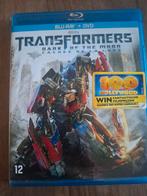 Transformers dank of the moon, Ophalen of Verzenden, Zo goed als nieuw, Actie