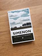 Georges Simenon - Het rapport van de gendarme, Boeken, Reisverhalen, Ophalen of Verzenden, Gelezen, Georges Simenon
