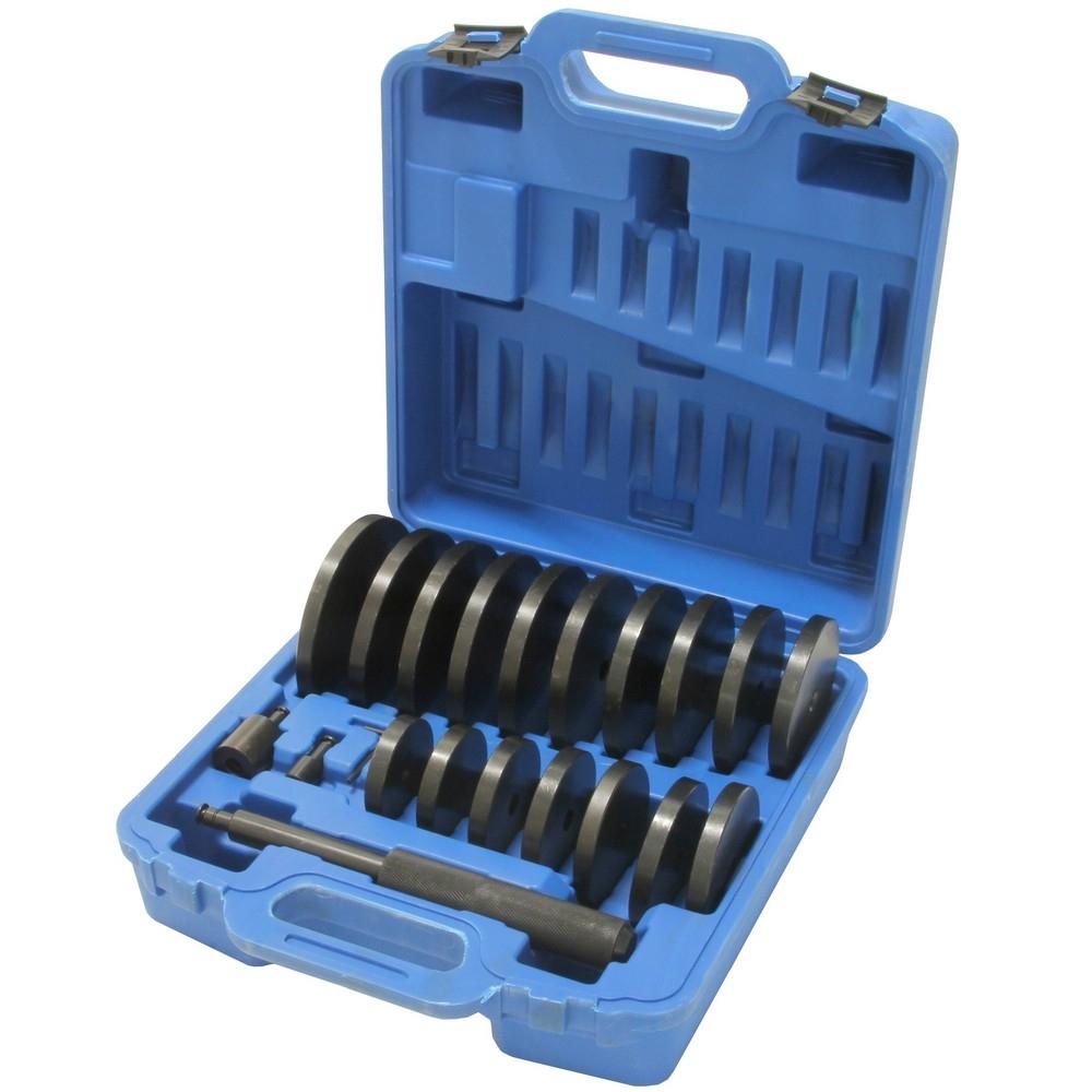 Wiellager / Keerring Montage- en Demontage 21 delig, Niet ingevuld, Niet ingevuld, Nieuw, Ophalen of Verzenden