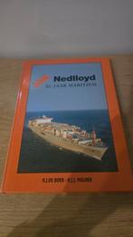 Nedlloyd 25 Jaar Maritiem - Boek over Scheepvaart, Ophalen of Verzenden, Gelezen, G.J. de Boer - A.J.J. Mulder, Boot