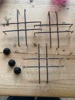 SMEV PI8003 Pannendragers + 3 Gasknoppen, Ophalen of Verzenden, Gebruikt