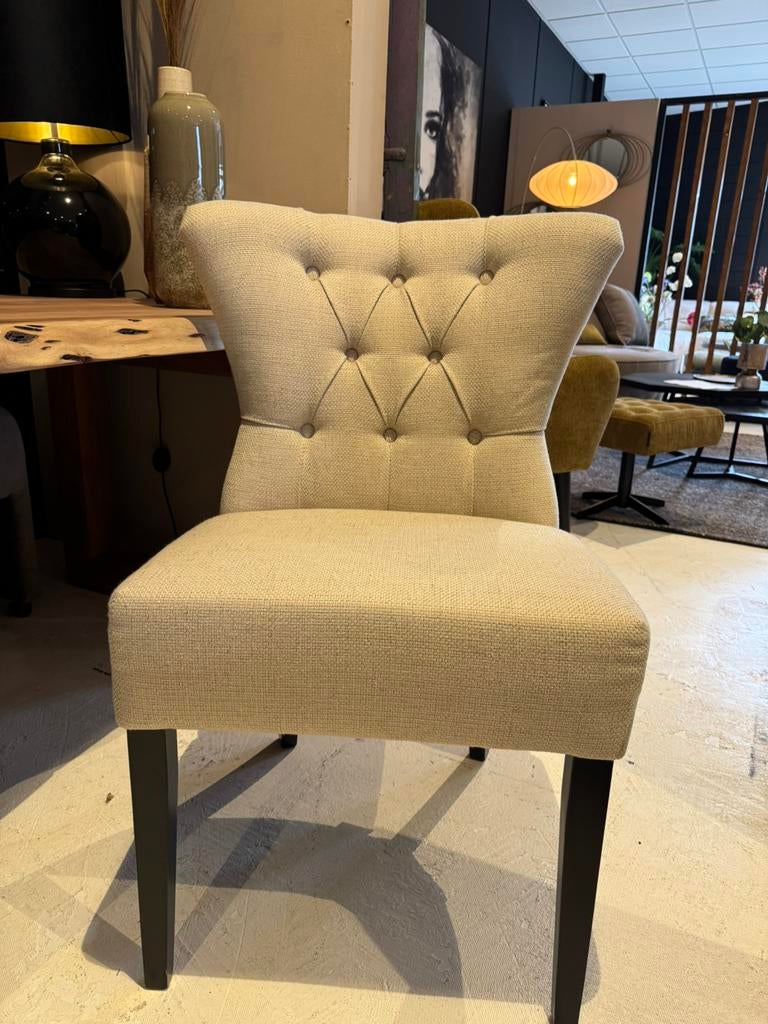 Eetkamer stoelen van Urban Sofa, Huis en Inrichting, Stoelen, Ophalen, Zo goed als nieuw